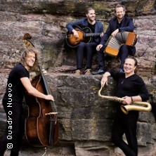 Quadro Nuevo - Happy Deluxe 22.11.2025 Centralstation