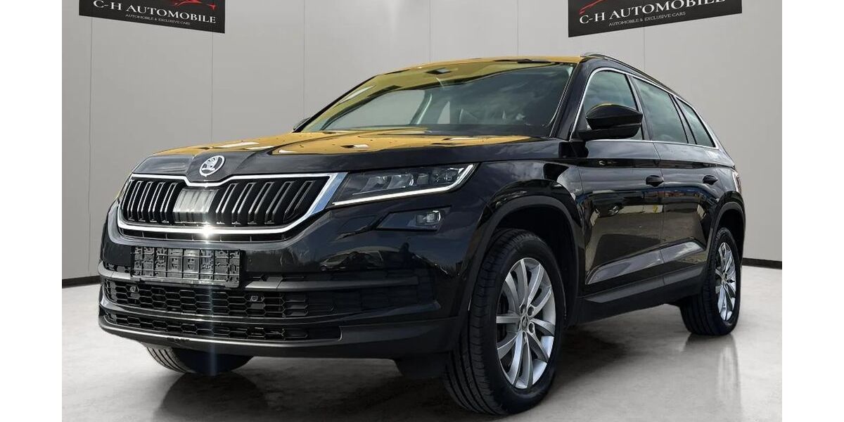 Skoda Kodiaq 139.000 km 28.500 &euro; Friedberg 61169