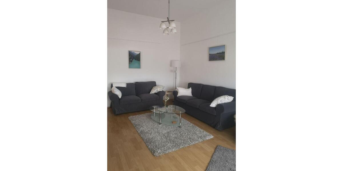 Möbl. 2,5 Raum Apart. 1590  inkl.allem 2.5 zimmer