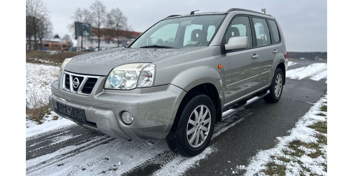 Nissan X-Trail 152.500 km 3.999 &euro; Rossdorf 64380