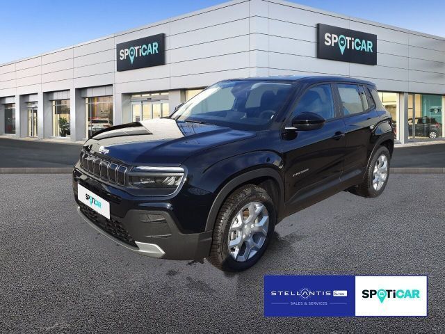 Jeep Avenger 18.200 km 26.780 &euro; Maintal 63477