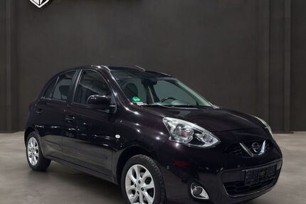 Nissan Micra 107.400 km 6.300 &euro; Ginsheim-Gustavsburg 65462