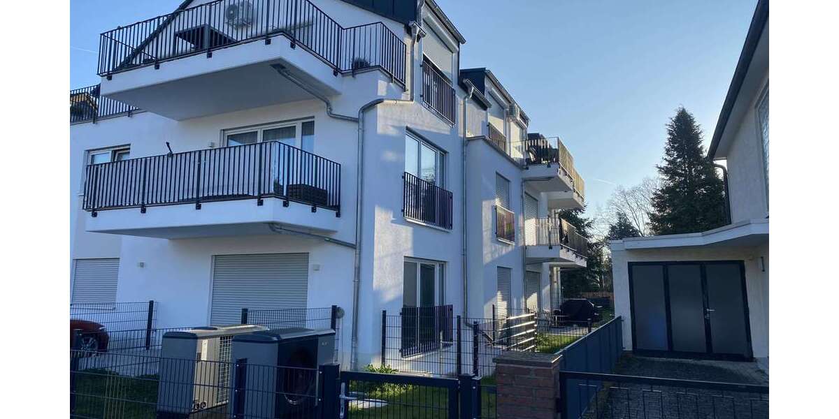 Etagenwohnung Mühlheim Markwald - 2 Zimmer, 59 m&sup2;, 1.050&euro; | Angebot:26896398
