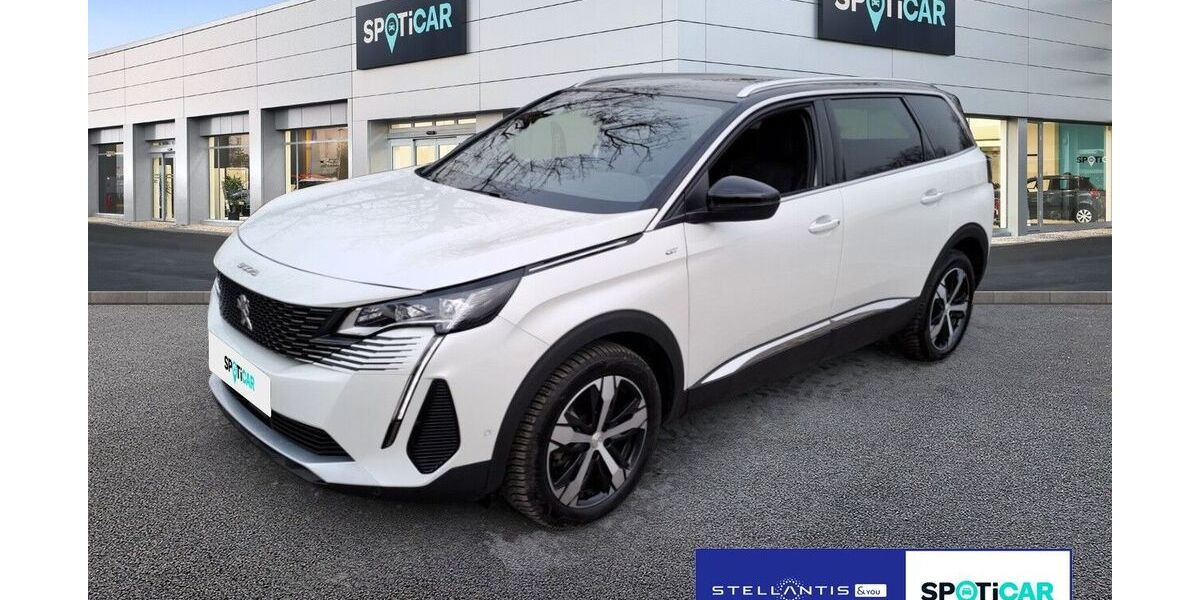 Peugeot 5008 18.811 km 26.980 &euro; Frankfurt 60314