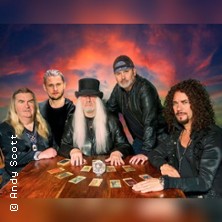 The Sweet - Rockin' for the Eternity 10.01.2026 Vilco - Die Stadthalle Bad Vilbel