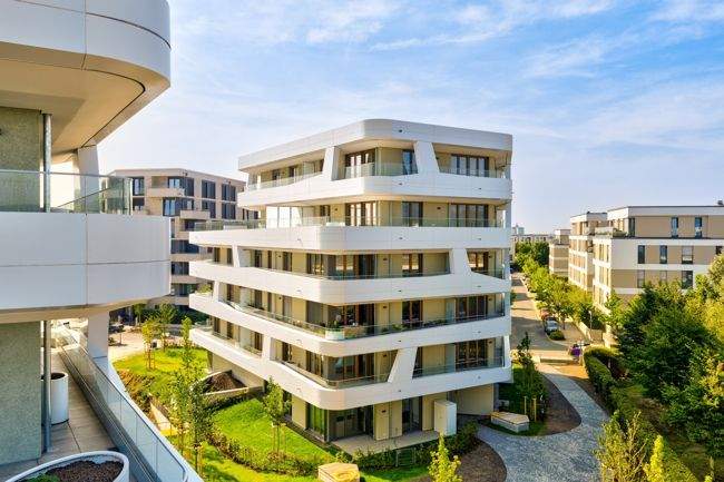 Etagenwohnung Frankfurt am Main Kalbach-Riedberg - 3 Zimmer, 102 m&sup2;, 849.800&euro; | Angebot:25744956