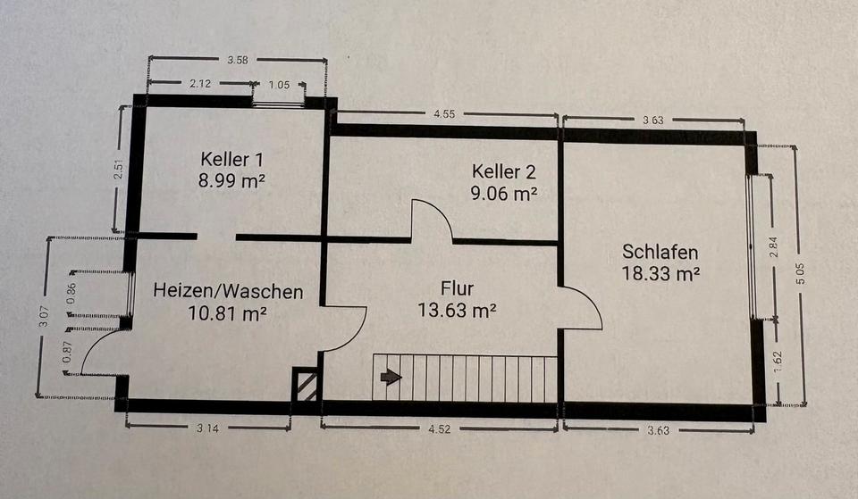 Bungalow Heusenstamm - 5 Zimmer, 156 m&sup2;, 825.000&euro; | Angebot:26544993