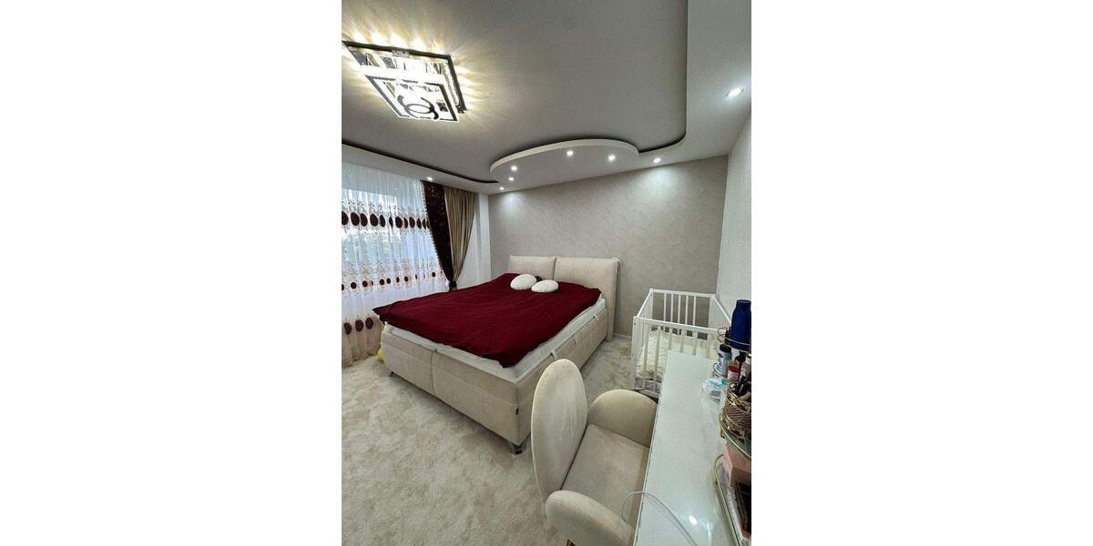 Provisionsfrei Moderne, kernsanierte 3-Zimmer Wohnung *Tiefgarage* Balkon 3 zimmer