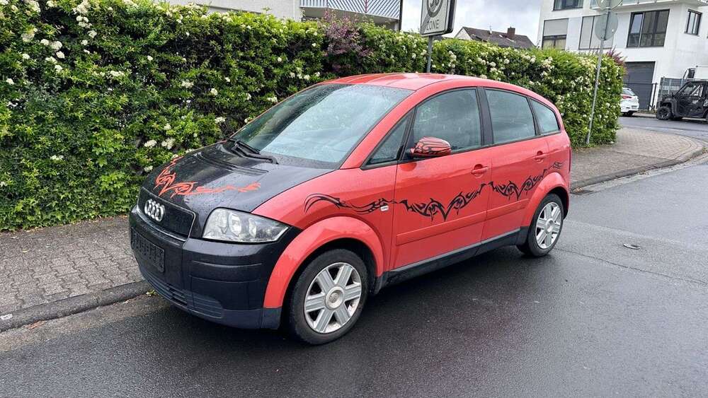 Audi A2 200.000 km 1.200 &euro; Egelsbach 63329