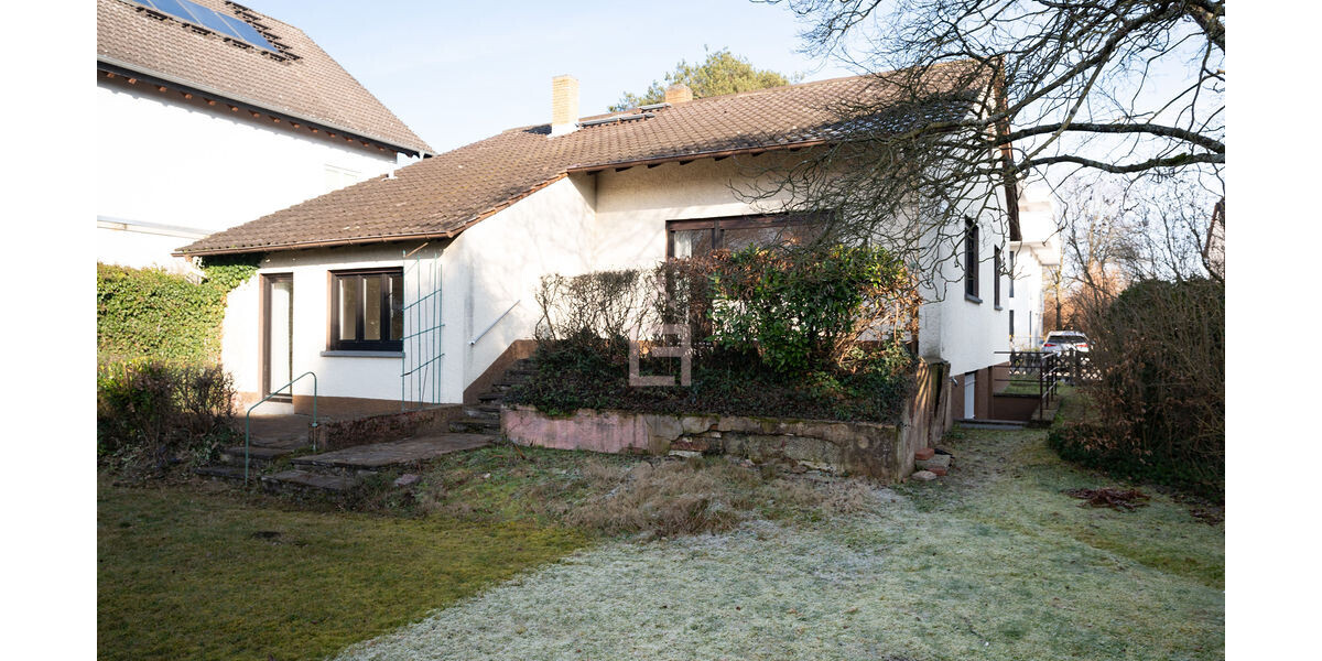 Start ins Familienglück! Einfamilienhaus mit Entwicklungspotential in bevorzugter Premiumlage! - Einfamilienhaus Dreieich / Buchschlag Buchschlag | Angebot:26180457