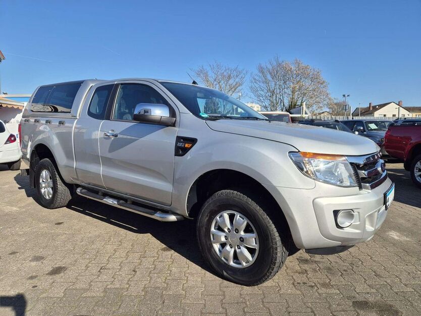 Ford Ranger 124.000 km 17.900 € Mainz-Kostheim 55246
