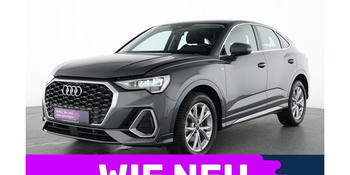 Audi Q3 23.343 km 35.578 &euro; Dietzenbach bei Frankfurt 63128