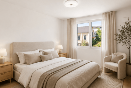 Wohnung Hanau Großauheim - 3 Zimmer, 69 m&sup2;, 355.000&euro; | Angebot:27085385