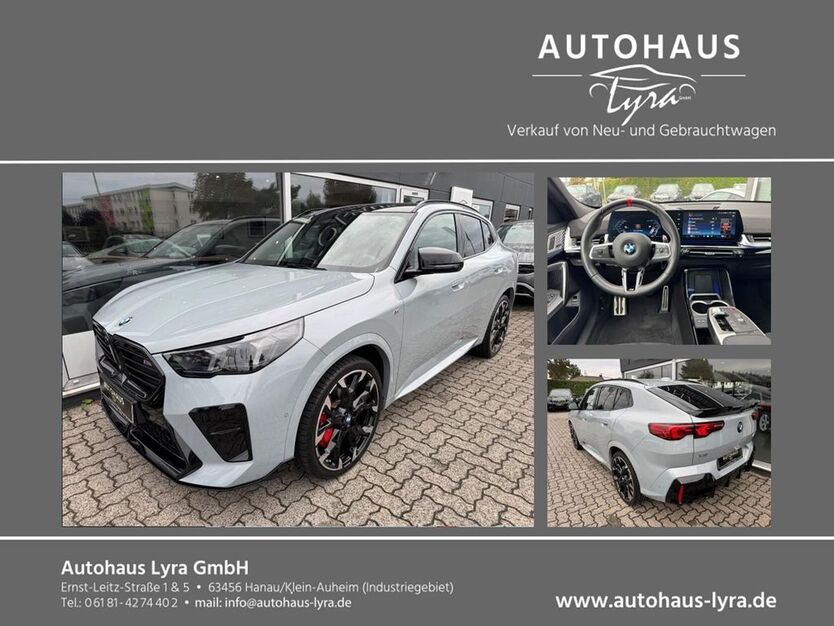 BMW X2 17.919 km 57.880 € Hanau 63456