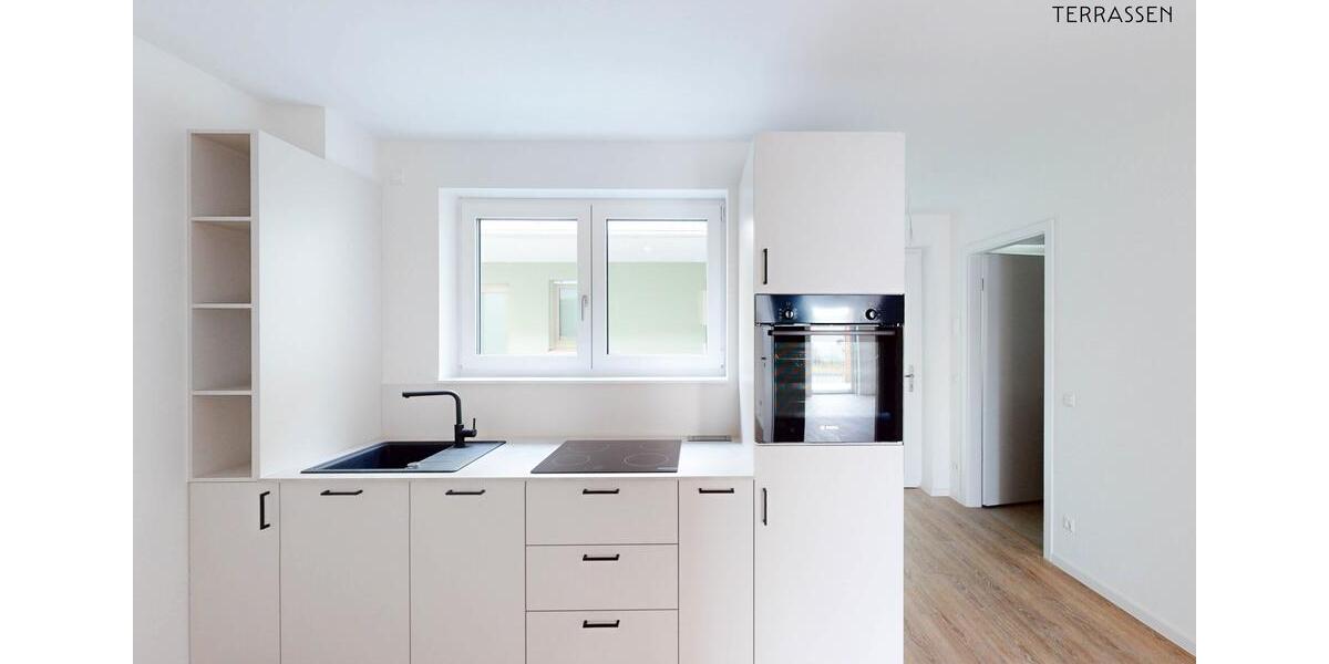 Erdgeschoßwohnung Darmstadt Bessungen - 2.5 Zimmer, 64 m&sup2;, 1.190&euro; | Angebot:25219564