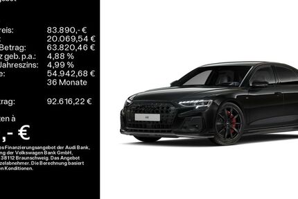 Audi A8 16.108 km 83.890 &euro; Hofheim 65719