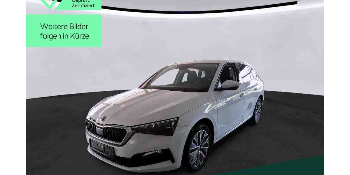 Skoda Scala 45.100 km 20.449 € Mühlheim 63165