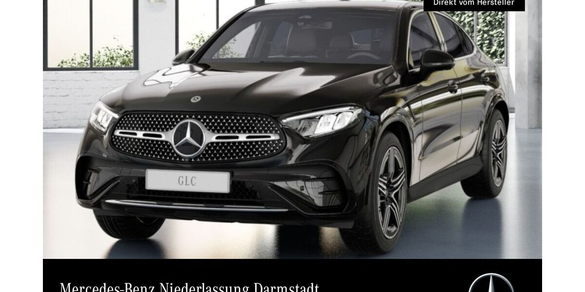 Mercedes-Benz GLC 200 9.900 km 59.450 &euro; Darmstadt 64295