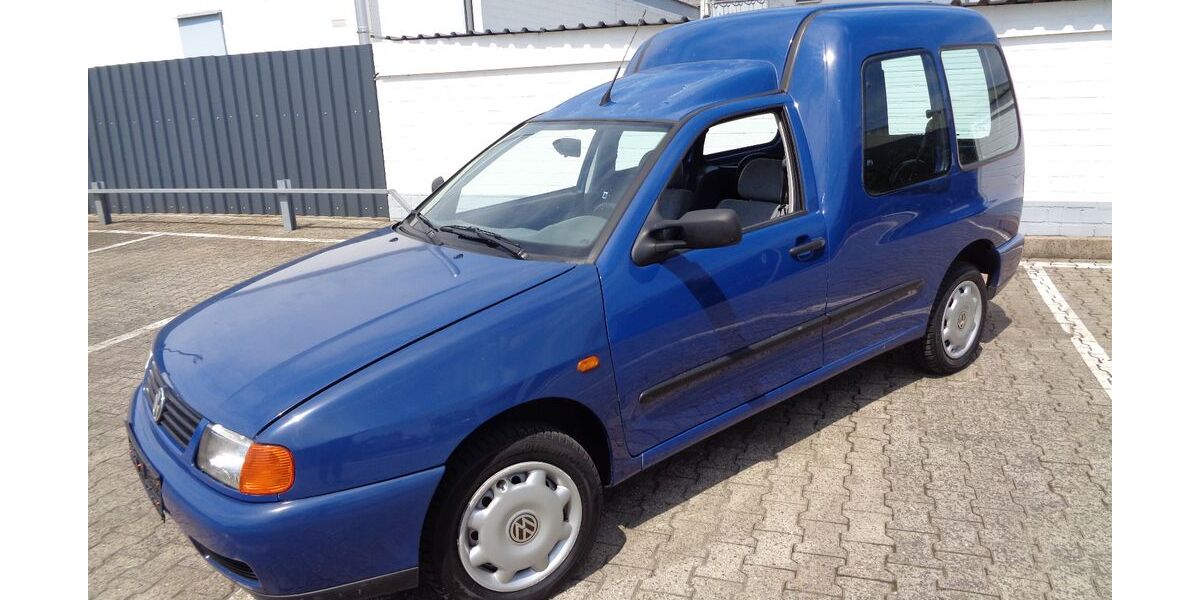 VW Caddy 127.640 km 3.990 &euro; Mühlheim 63165