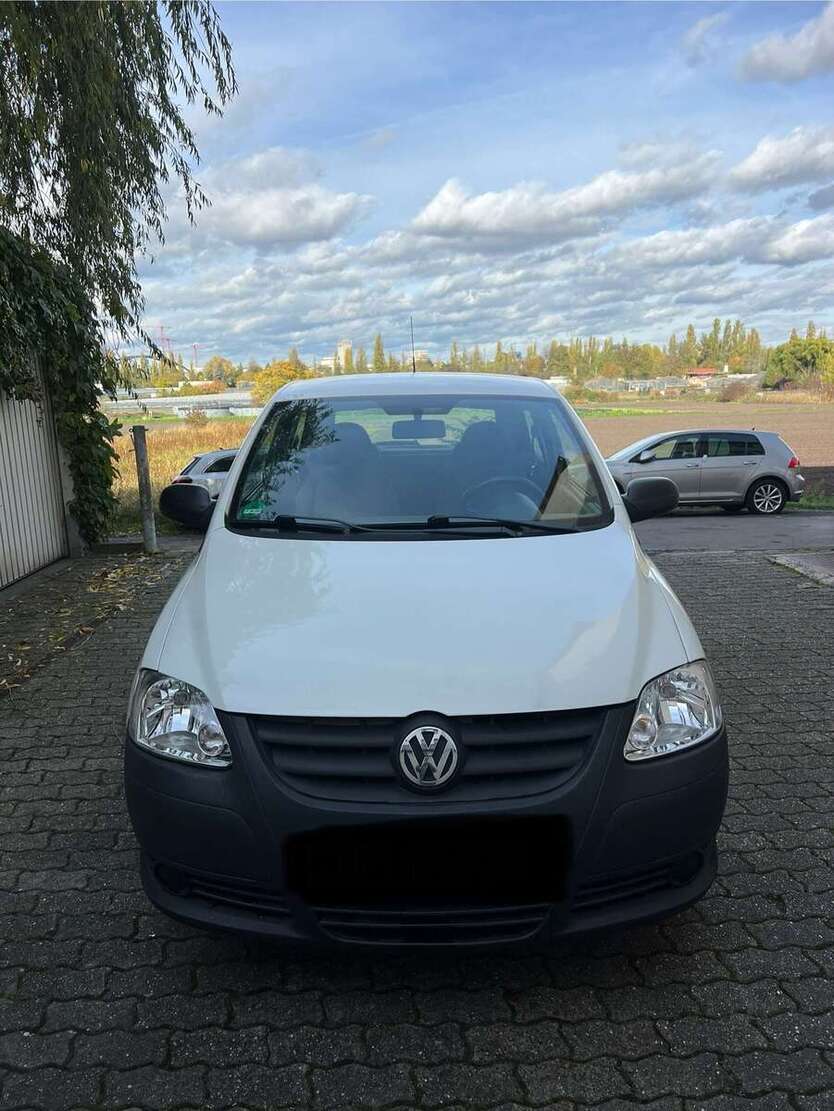 VW Fox 189.000 km 1.500 € Bad Vilbel 61118