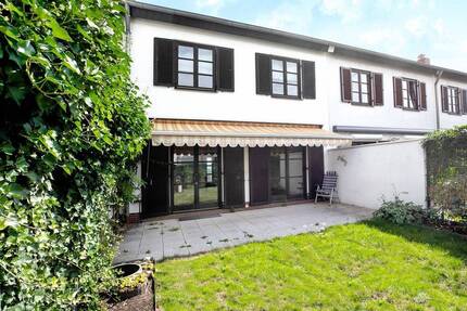 Reihenendhaus in ruhiger Lage Neu-Isenburg - renovierungsbedürftig