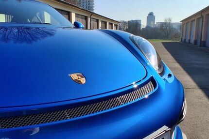 Porsche Cayman 16.350 km 105.900 &euro; Frankfurt am Main 60433