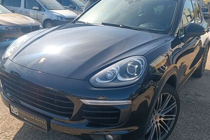 Porsche Cayenne 300.000 km 19.980 &euro; Maintal 63477