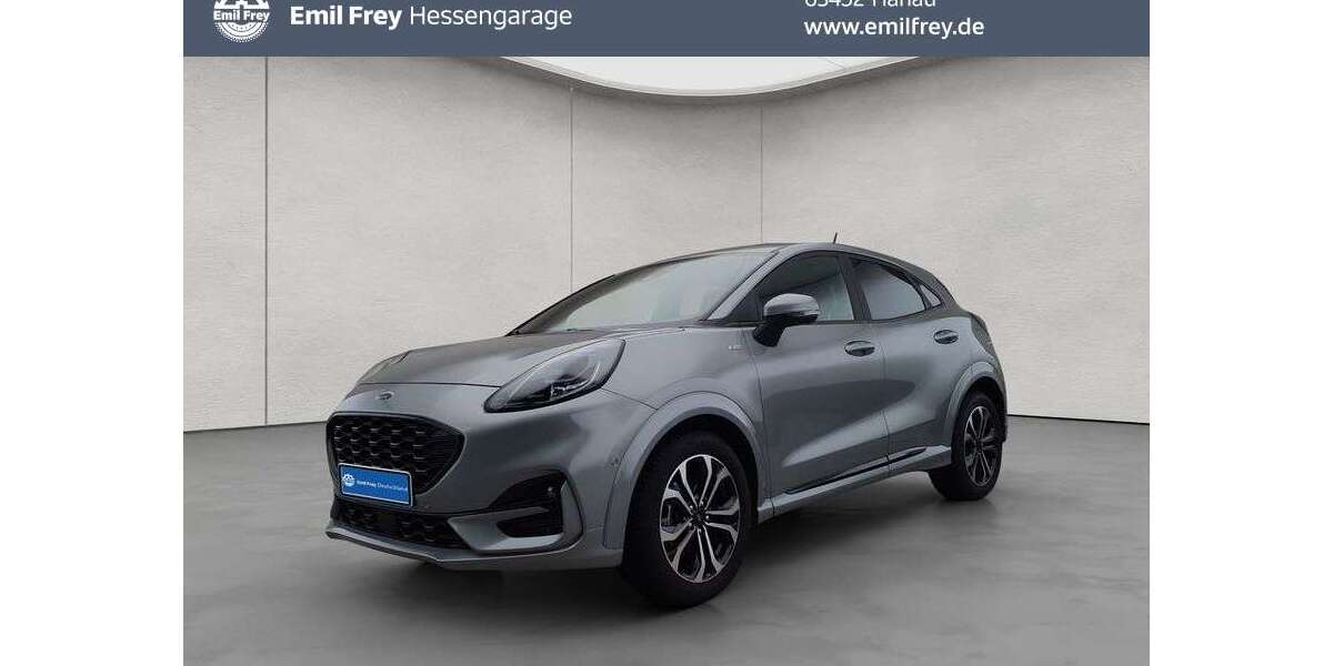 Ford Puma 31.338 km 19.950 &euro; Hanau 63452