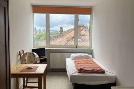 Wohnung zum Mieten in Frankfurt 400 € 15 m² 1 zimmer