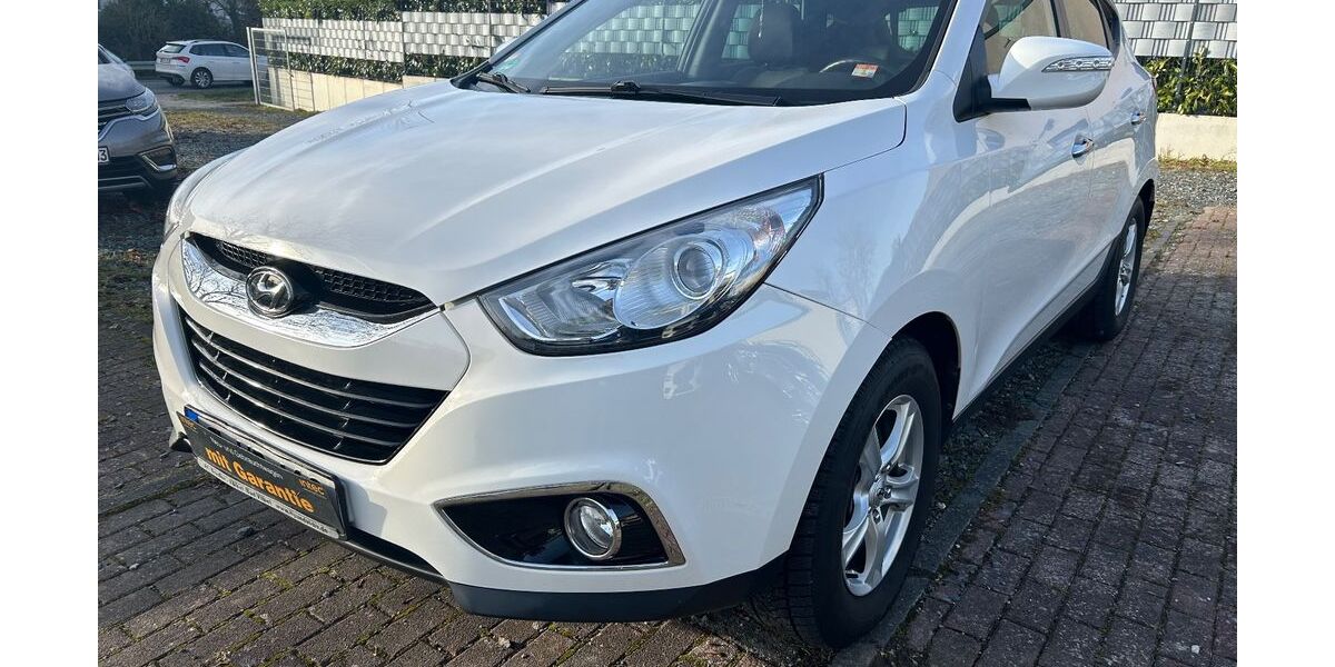 Hyundai ix35 77.000 km 11.990 &euro; Wehrheim 61273
