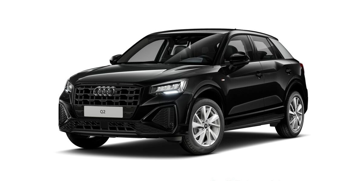 Audi Q2 22.658 km 30.490 &euro; Bad Nauheim 61231