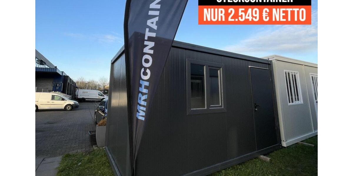 Container | Food container | Messecontainer | Imbisscontainer | Eventcontainer Wohncontainer | Bürocontainer | Baucontainer | Lagercontainer | Gartencontainer | Übergangscontainer SOFORT VERFÜGBAR zimmer