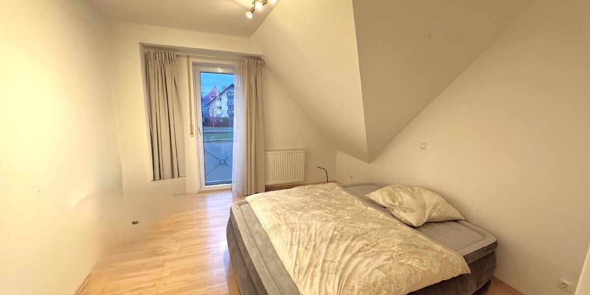 albero:) Wohnen mit Weitblick - direkt am Feldrand - Maisonettenwohnung Seligenstadt | Angebot:27156515