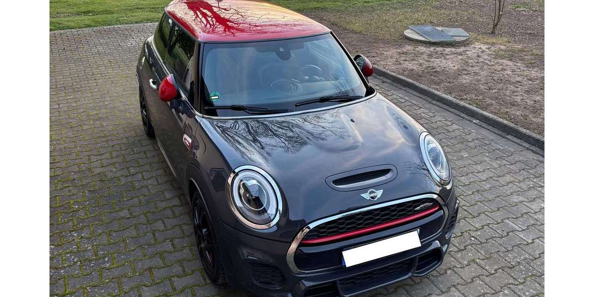 Mini John Cooper Works 106.000 km 16.200 &euro; Limeshain 63694