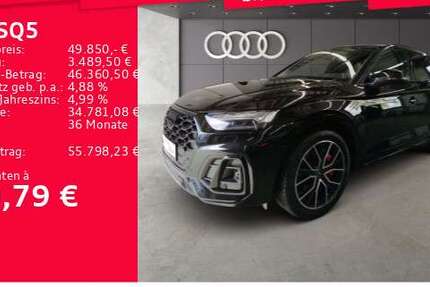 Audi SQ5 62.397 km 49.850 &euro; Frankfurt am Main 60314