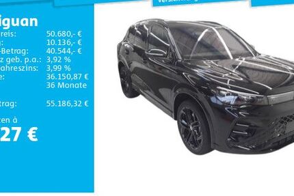 VW Tiguan 4.838 km 50.680 € Frankfurt 60326