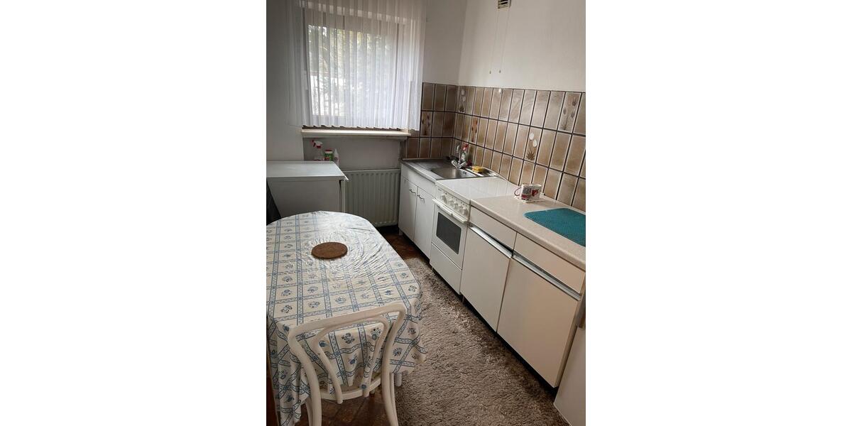 Erdgeschoßwohnung Offenbach am Main Bieber - 1.5 Zimmer, 45 m&sup2;, 550&euro; | Angebot:25613927