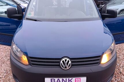 VW Caddy 122.000 km 5.950 &euro; Rodgau 63110