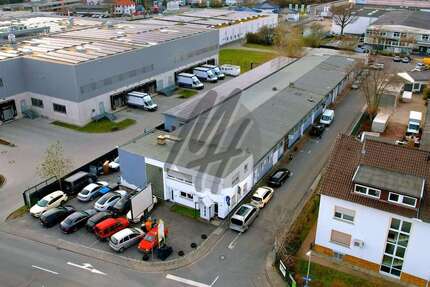 Gewerbeobjekt Weiterstadt - 2.400.000&euro; | Angebot:25280819