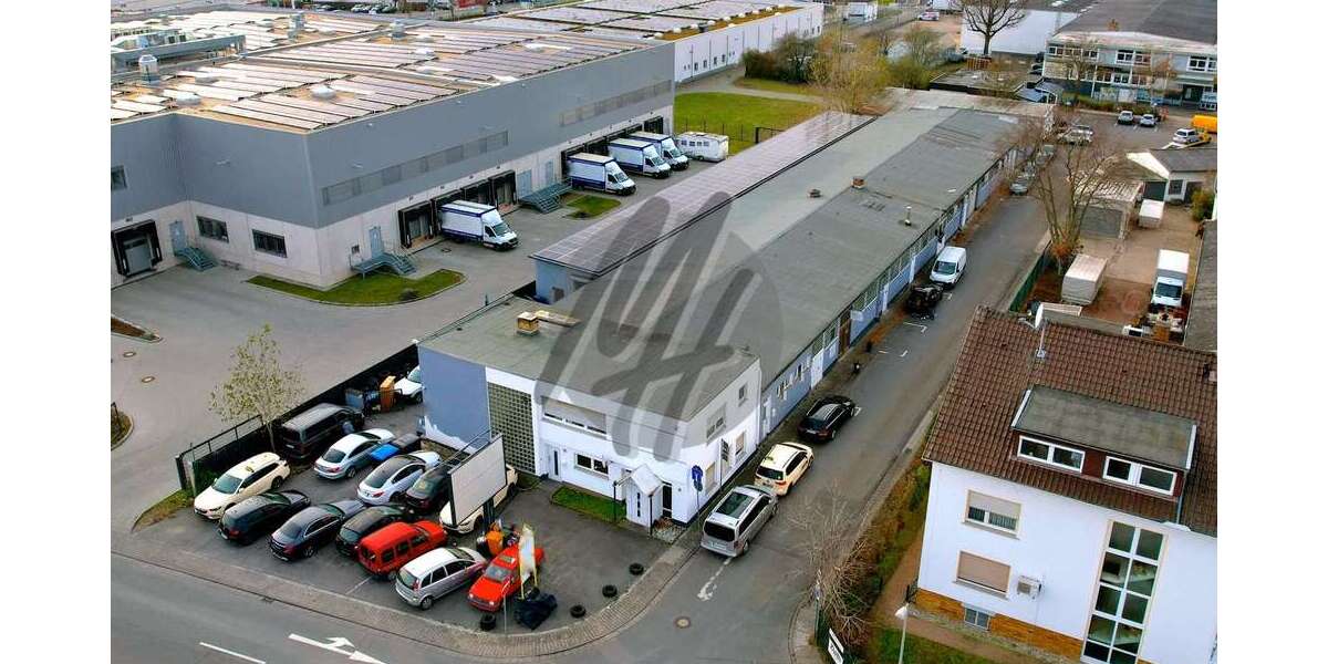 Gewerbeobjekt Weiterstadt - 2.400.000&euro; | Angebot:25280819