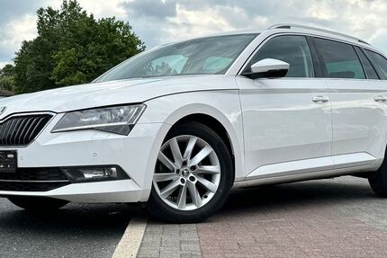 Skoda Superb 293.000 km 13.900 € Bad Homburg 61350