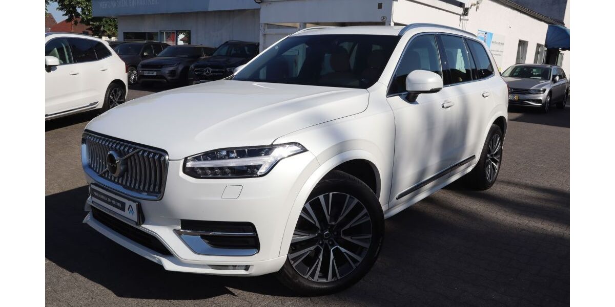 Volvo XC90 179.013 km 34.890 &euro; Darmstadt 64291