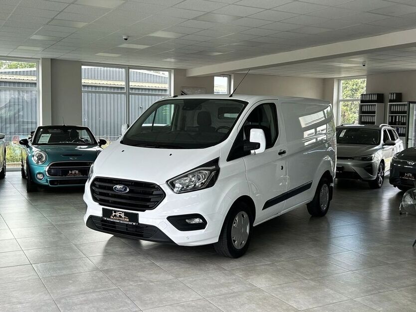 Ford Transit Custom 158.150 km 13.999 € Erlensee 63526
