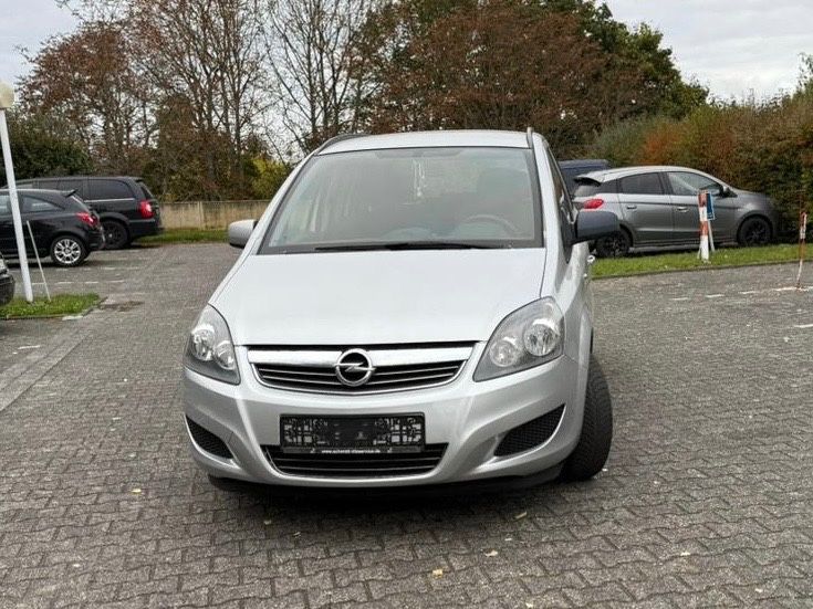 Opel Zafira 214.000 km 2.800 € Wiesbaden 65187