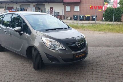Opel Meriva 121.854 km 6.900 &euro; Frankfurt am Main 60386