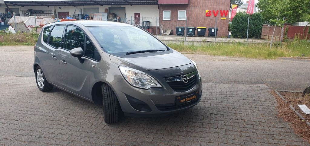 Opel Meriva 121.854 km 6.900 &euro; Frankfurt am Main 60386