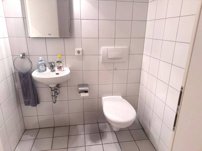 Exklusive 3-Zimmerwohnung (110 m²) in bester Wohnlage (Rosenhöhe)