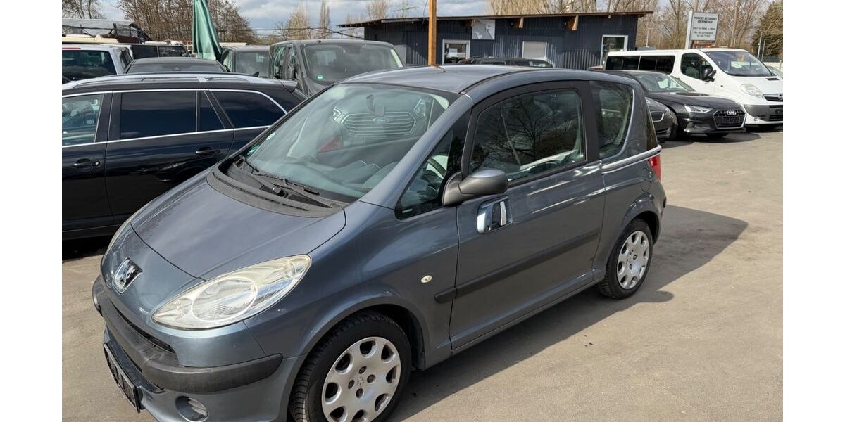 Peugeot 1007 180.000 km 999 &euro; Frankfurt am Main 60486