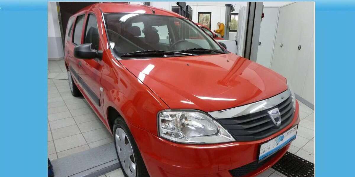 Dacia Logan 67.000 km 6.950 &euro; Florstadt 61197