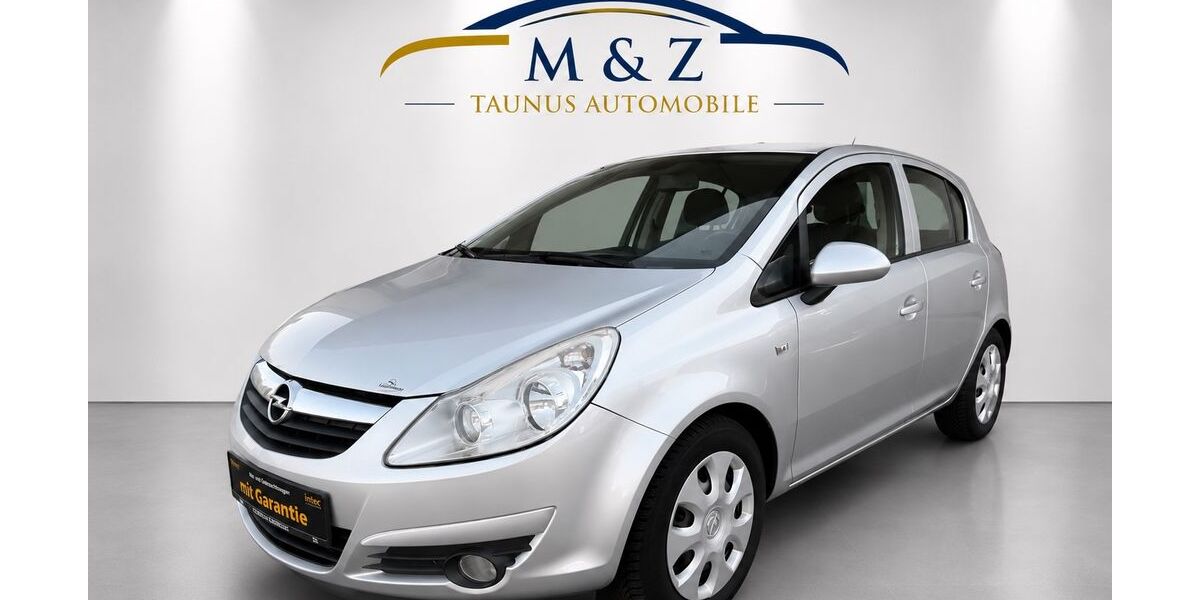 Opel Corsa 100.000 km 3.990 &euro; Wehrheim 61273